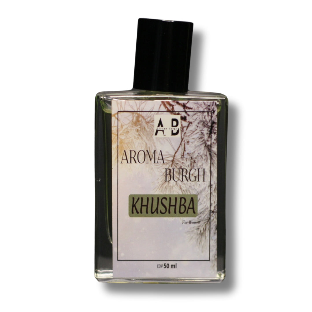 KHUSHBA - INSPIRED BY COACH LADIES SIGNATURE