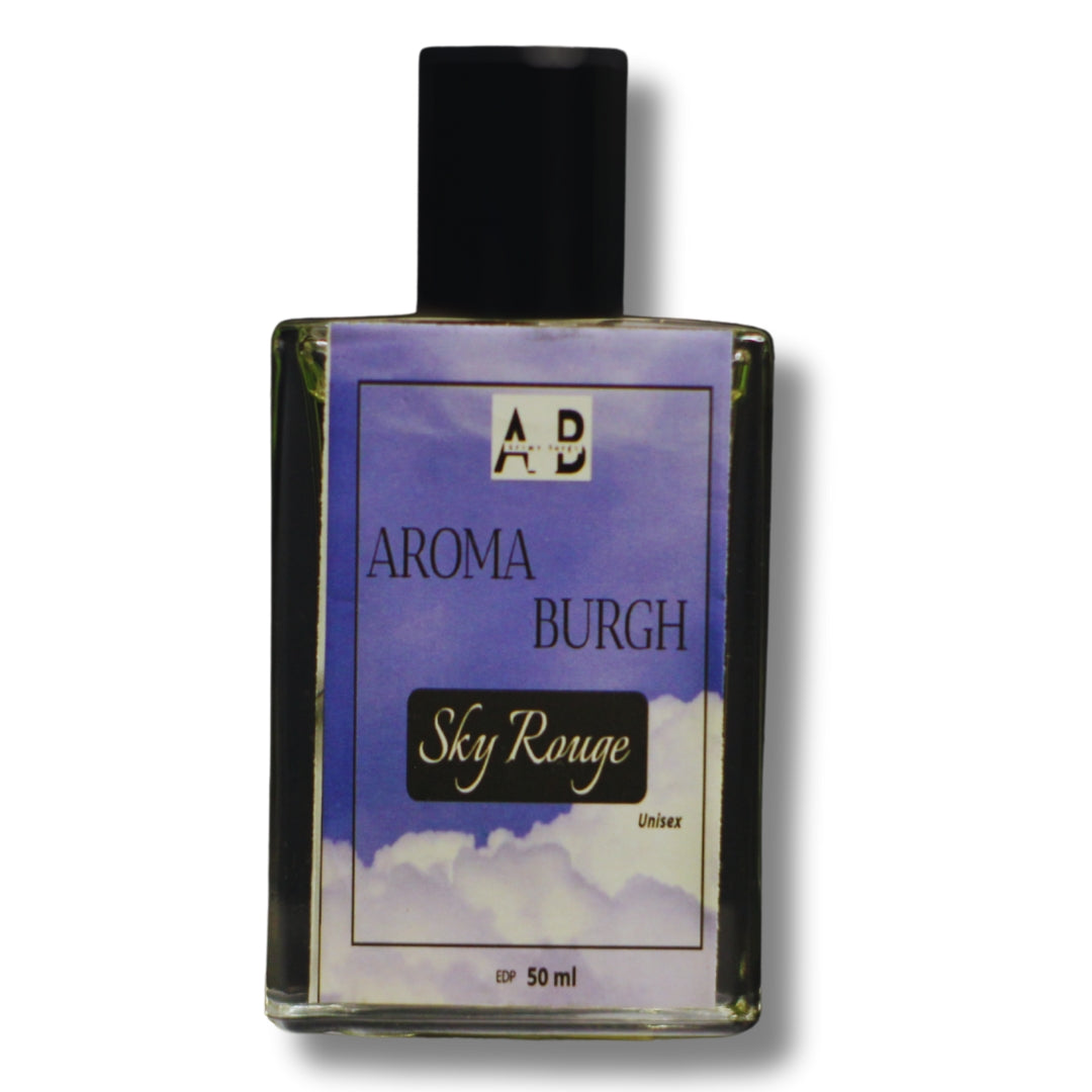 SKY ROUGE - INSPIRED BY BACCARAT ROUGE 540