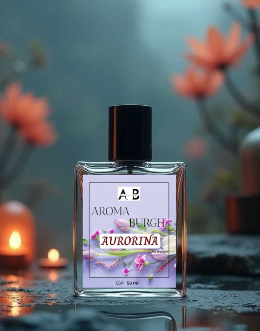 AURORINA - INSPIRED BY GUCCI FLORA